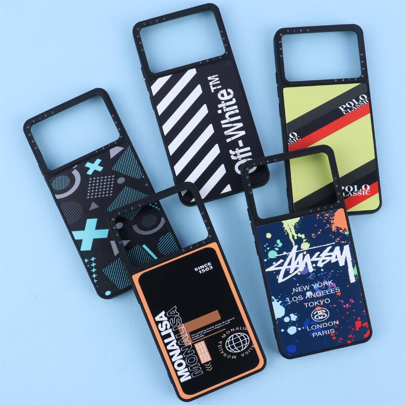 قاب PC Casetify طرح دار Xiaomi Poco X6 Pro
