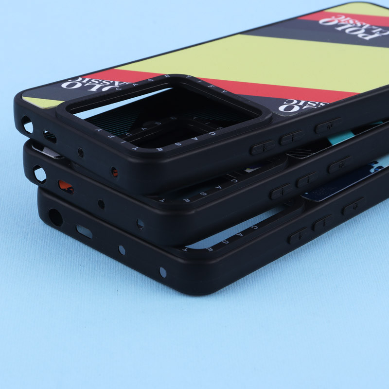 قاب PC Casetify طرح دار Xiaomi Poco X6