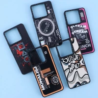 قاب PC Casetify طرح دار Xiaomi Redmi Note 13 Pro 5G