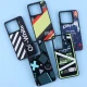 قاب PC Casetify طرح دار Xiaomi Redmi Note 13 Pro 5G