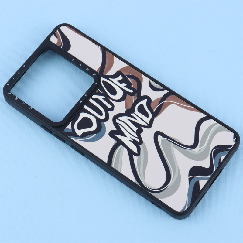 قاب PC Casetify طرح دار Xiaomi Redmi Note 13 Pro 5G