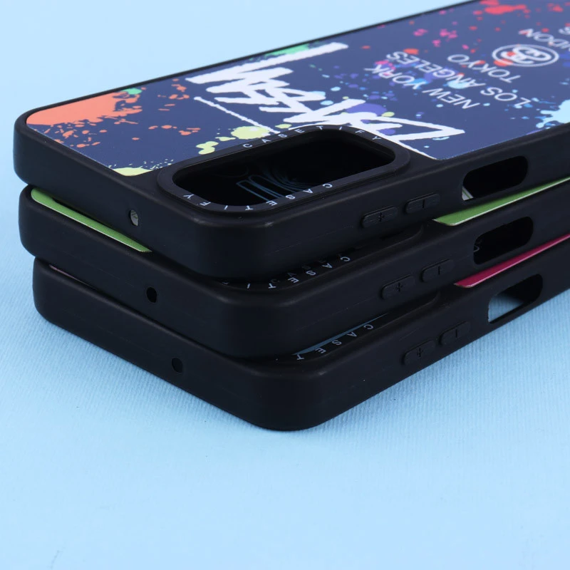 قاب PC Casetify طرح دار Samsung Galaxy A05s