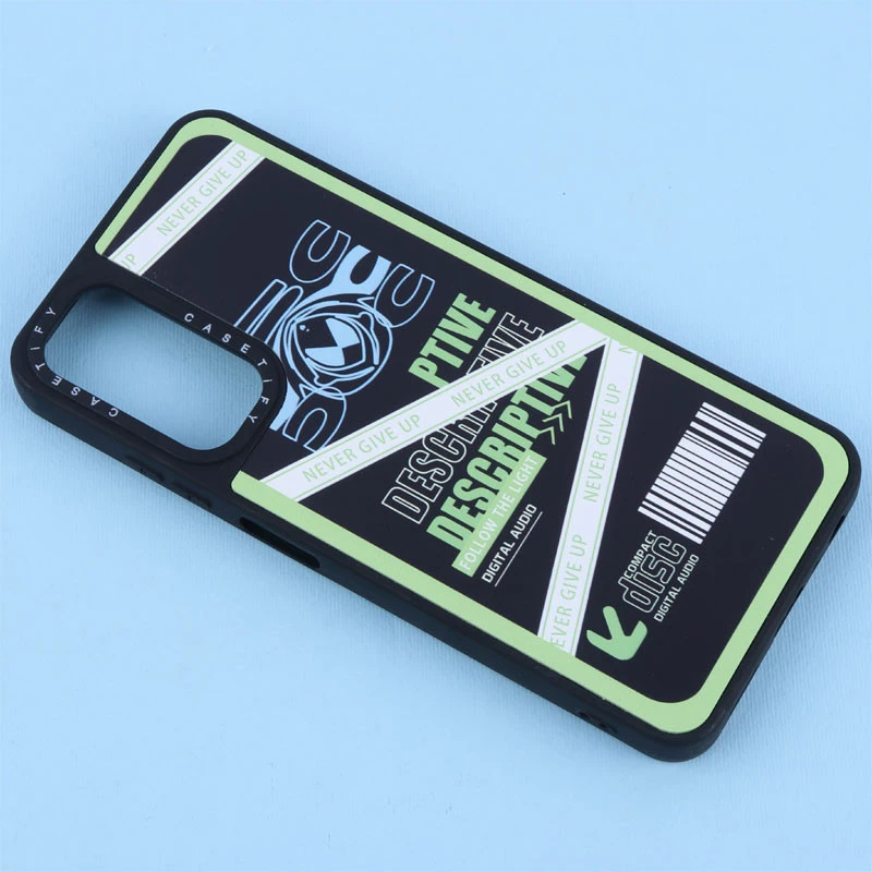 قاب PC Casetify طرح دار Samsung Galaxy A05s