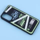 قاب PC Casetify طرح دار Samsung Galaxy A05s