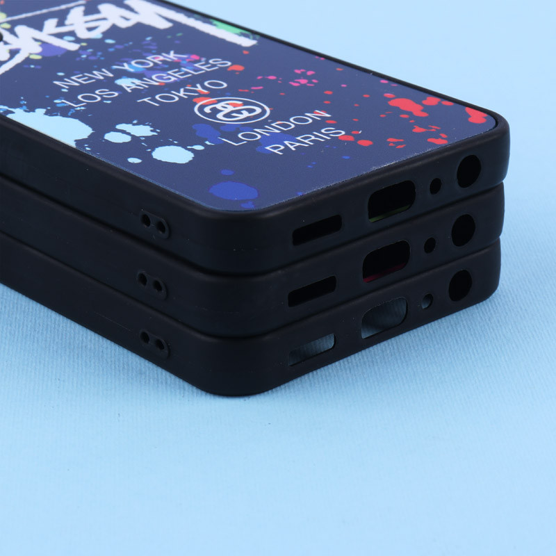 قاب PC Casetify طرح دار Samsung Galaxy A05s