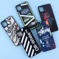 قاب PC Casetify طرح دار Samsung Galaxy A05