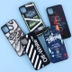 قاب PC Casetify طرح دار Samsung Galaxy A05