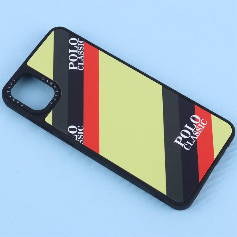 قاب PC Casetify طرح دار Samsung Galaxy A05