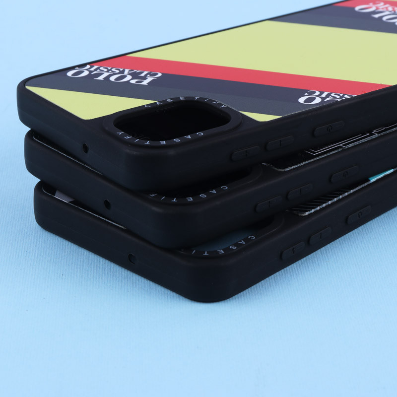 قاب PC Casetify طرح دار Samsung Galaxy A05