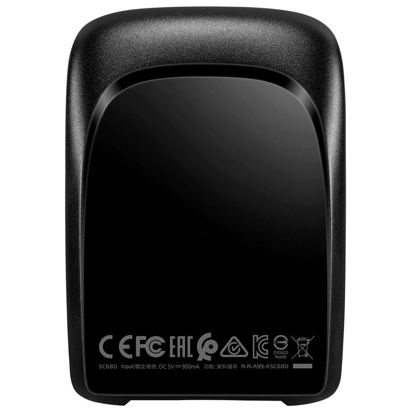 حافظه اکسترنال SSD ای دیتا Adata SC680 960GB