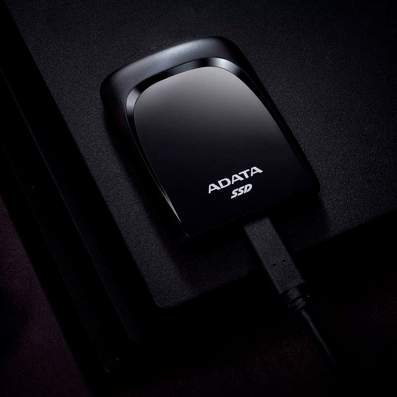 حافظه اکسترنال SSD ای دیتا Adata SC680 960GB