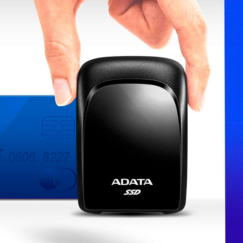 حافظه اکسترنال SSD ای دیتا Adata SC680 960GB