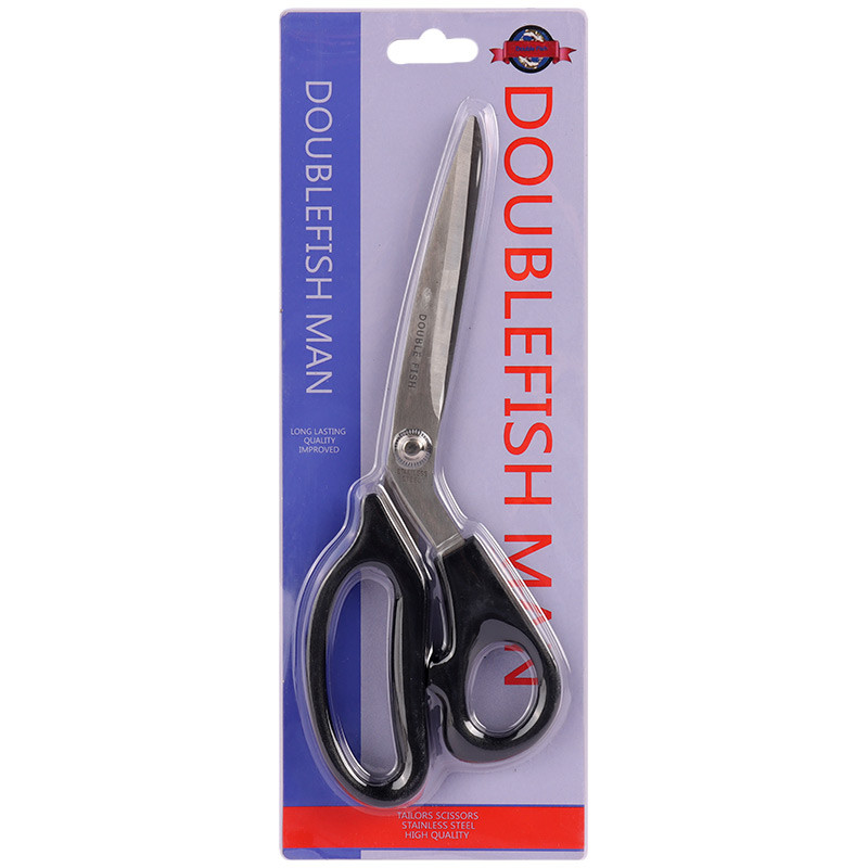 قیچی خیاطی دبل فیش من Doublefish Man M170