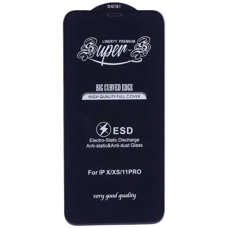 گلس SUPER S آیفون iPhone X / 11 Pro
