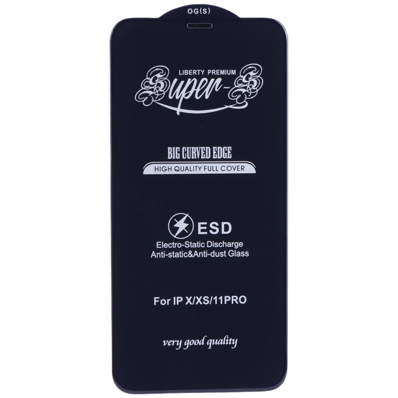 گلس SUPER S آیفون iPhone X / 11 Pro