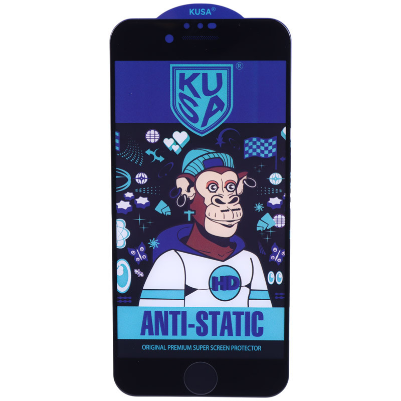 گلس KUSA Anti Static آیفون iPhone 7 / 8 / SE 2020