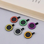 محافظ لنز Black Light رینگی iPhone 13