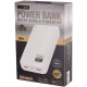 پاوربانک فست شارژ 20000 کی زا Caza S04 22.5W