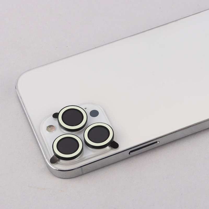 محافظ لنز Black Light رینگی iPhone 13 Pro / 13 Pro Max