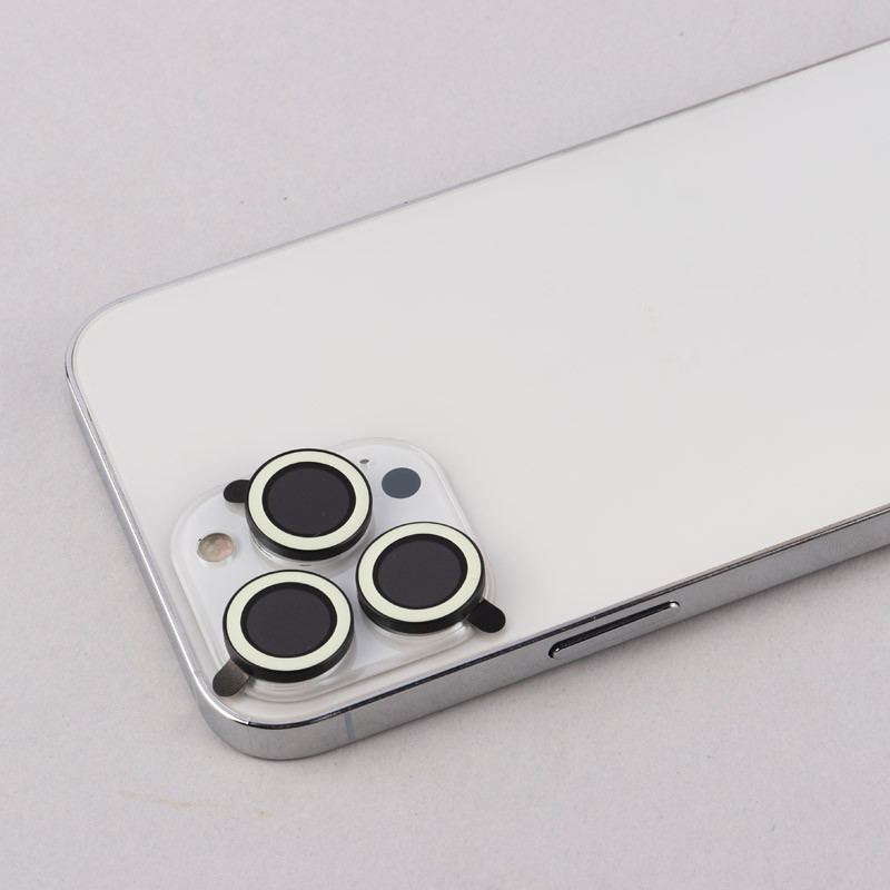 محافظ لنز Black Light رینگی iPhone 13 Pro / 13 Pro Max