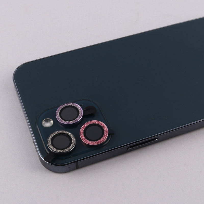 محافظ لنز رینگی اکلیلی iPhone 12 Pro Max