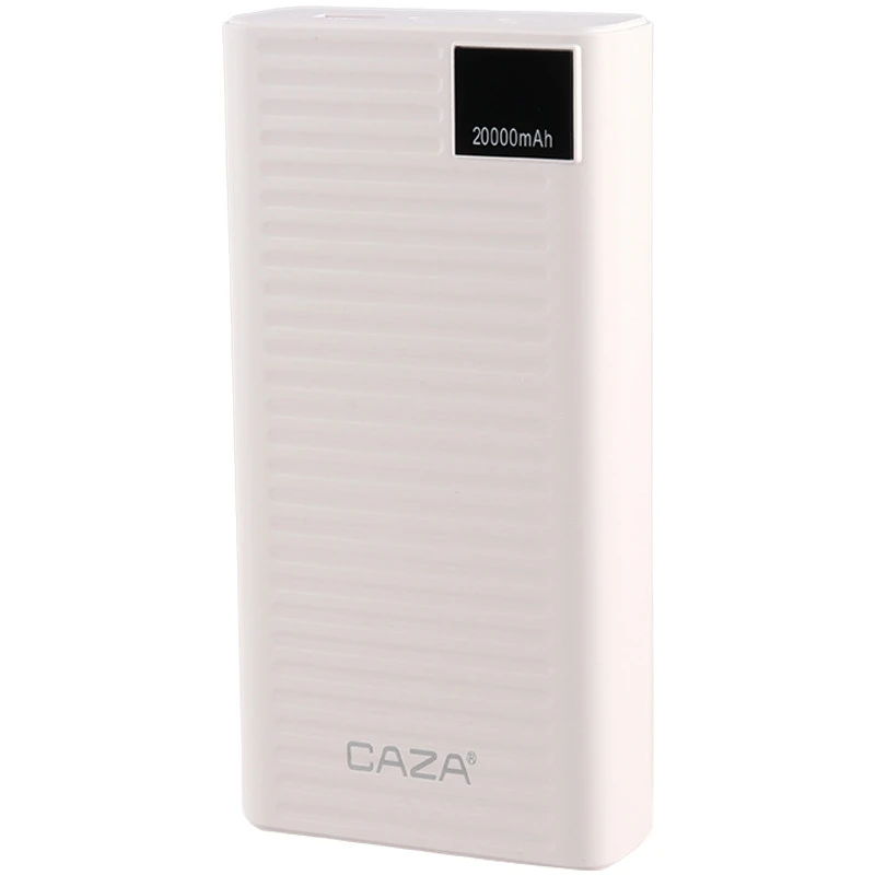 پاوربانک فست شارژ 20000 کی زا Caza N06s 66W
