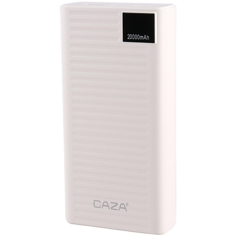 پاوربانک فست شارژ 20000 کی زا Caza N06s 66W
