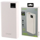 پاوربانک فست شارژ 20000 کی زا Caza N06s 66W