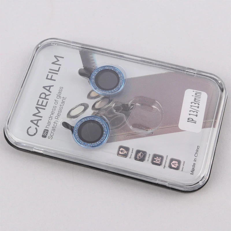 محافظ لنز رینگی اکلیلی iPhone 13 / 13 Mini