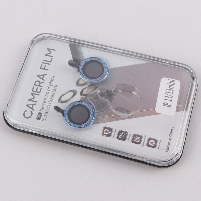 محافظ لنز رینگی اکلیلی iPhone 13 / 13 Mini