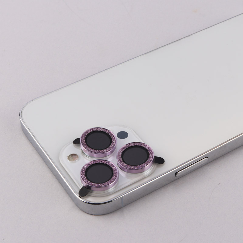 محافظ لنز رینگی اکلیلی iPhone 13 Pro Max
