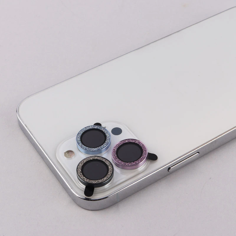 محافظ لنز رینگی اکلیلی iPhone 13 Pro Max