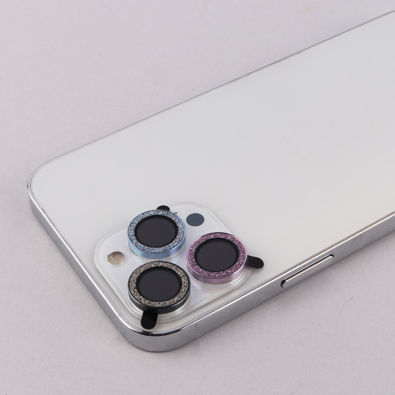 محافظ لنز رینگی اکلیلی iPhone 13 Pro Max