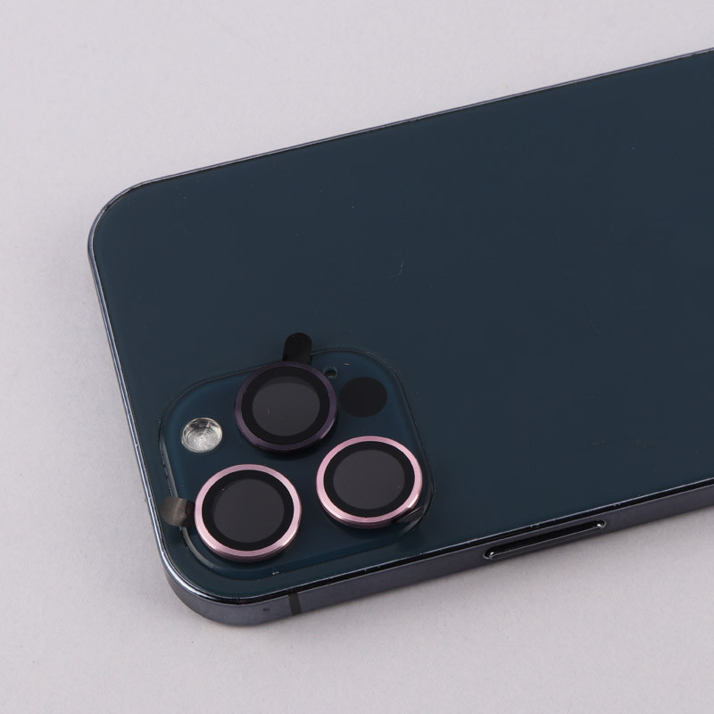 محافظ لنز رینگی ساده iPhone 12 Pro Max