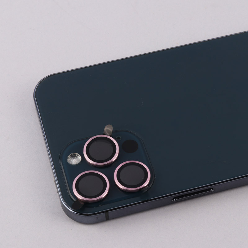 محافظ لنز رینگی ساده iPhone 12 Pro Max