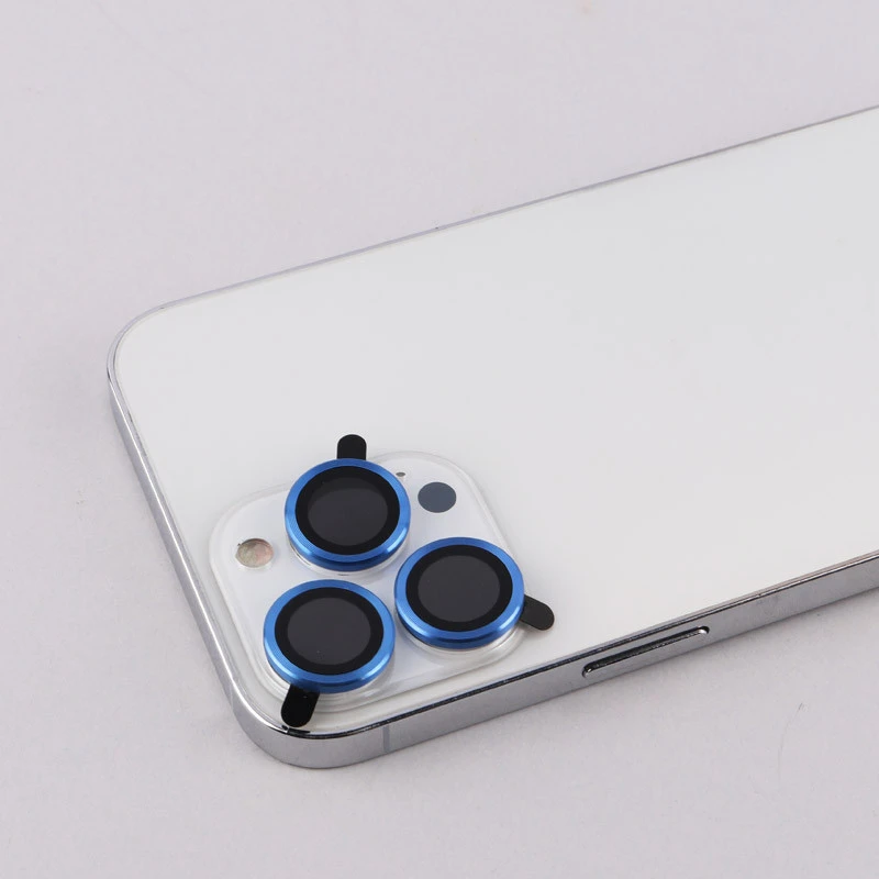 محافظ لنز رینگی ساده iPhone 13 Pro Max
