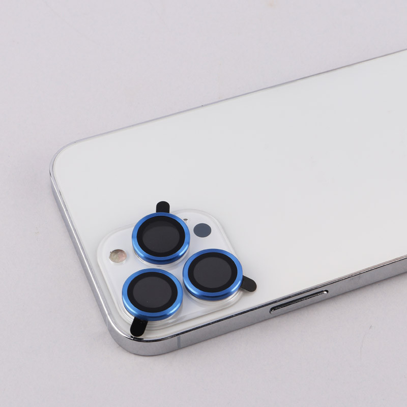 محافظ لنز رینگی ساده iPhone 13 Pro Max
