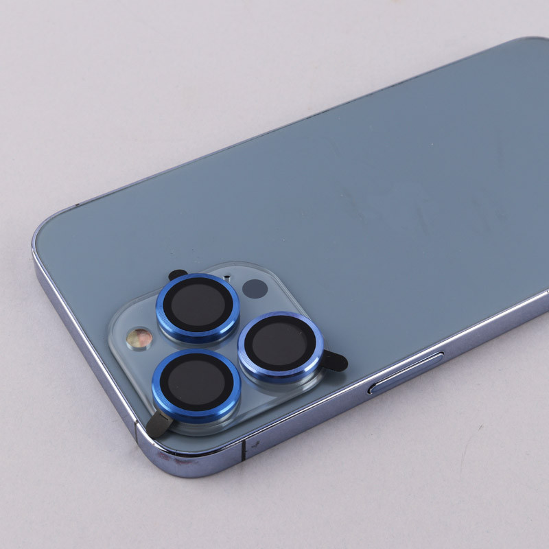 محافظ لنز رینگی ساده iPhone 13 Pro