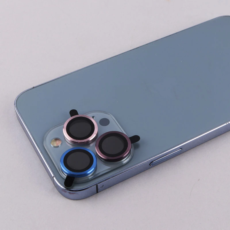 محافظ لنز رینگی ساده iPhone 13 Pro