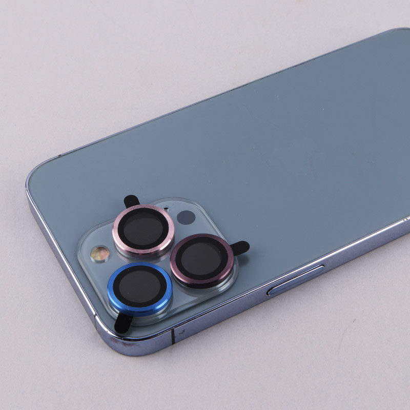 محافظ لنز رینگی ساده iPhone 13 Pro