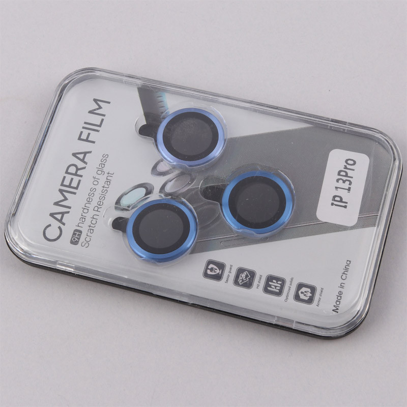 محافظ لنز رینگی ساده iPhone 13 Pro