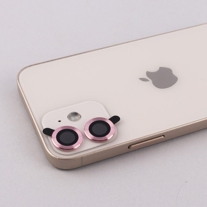 محافظ لنز رینگی ساده iPhone 11 / 11 Pro / 11 Pro Max / 12 / 12 Mini