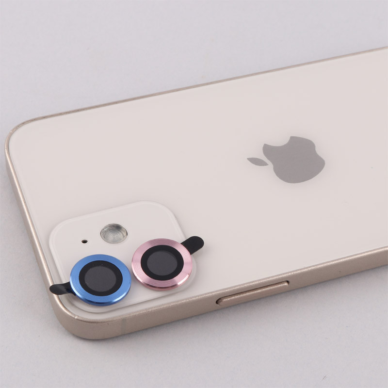 محافظ لنز رینگی ساده iPhone 11 / 11 Pro / 11 Pro Max / 12 / 12 Mini