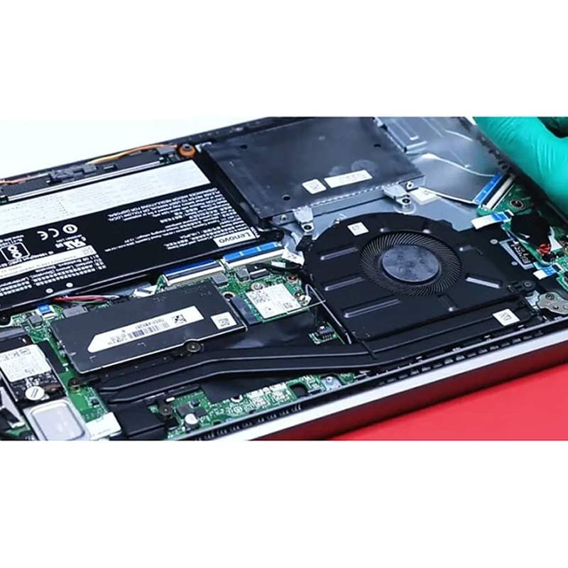 لپ تاپ Lenovo Thinkbook 15-EF Core i7 (1165G7) 16GB 1TB+512GB SSD NVIDIA 2GB 15.6″ FHD