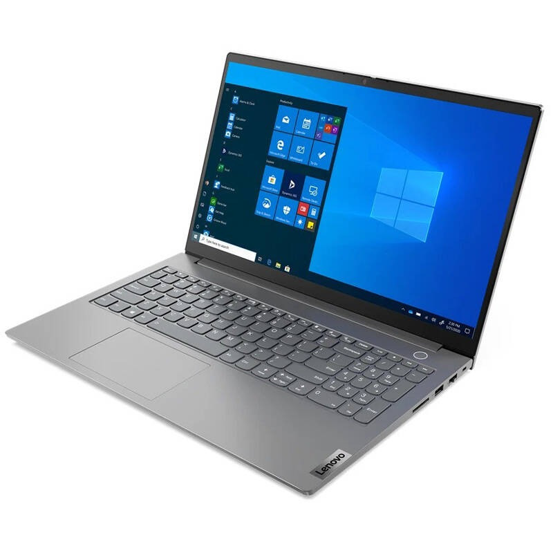 لپ تاپ Lenovo Thinkbook 15-EE Core i7 (1165G7) 16GB 1TB+256GB SSD NVIDIA 2GB 15.6″ FHD