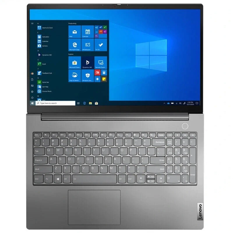 لپ تاپ Lenovo Thinkbook 15-EA Core i7 (1165G7) 8GB 1TB+128GB SSD NVIDIA 2GB 15.6″ FHD