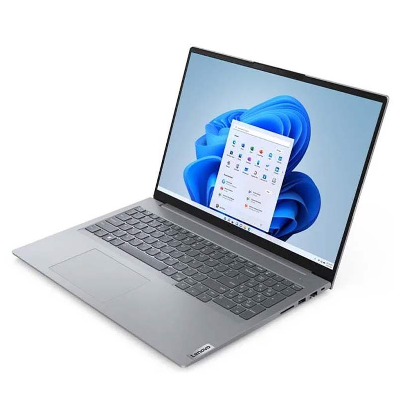 لپ تاپ Lenovo ThinkBook 16-B Core i7 (13700H) 8GB 512GB SSD Intel 16″ WUXGA
