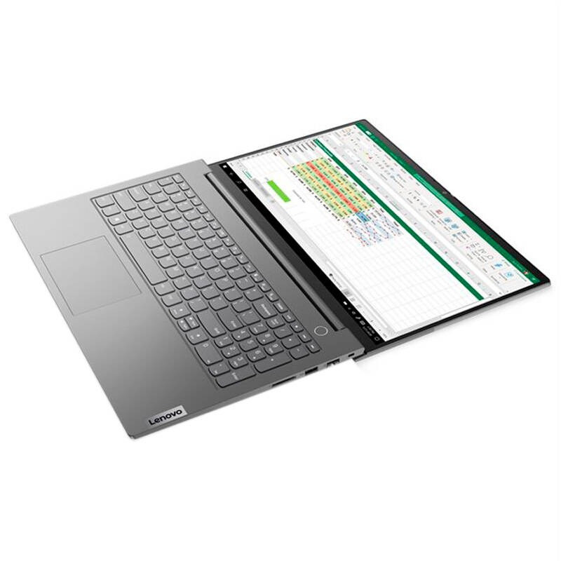 لپ تاپ Lenovo Thinkbook 15-EG Core i7 (1165G7) 24GB 1TB+256GB SSD NVIDIA 2GB 15.6″ FHD