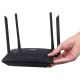 مودم روتر 4 آنتن D-Link DWR-M920 V1.1.1 N300 4G 300Mbps