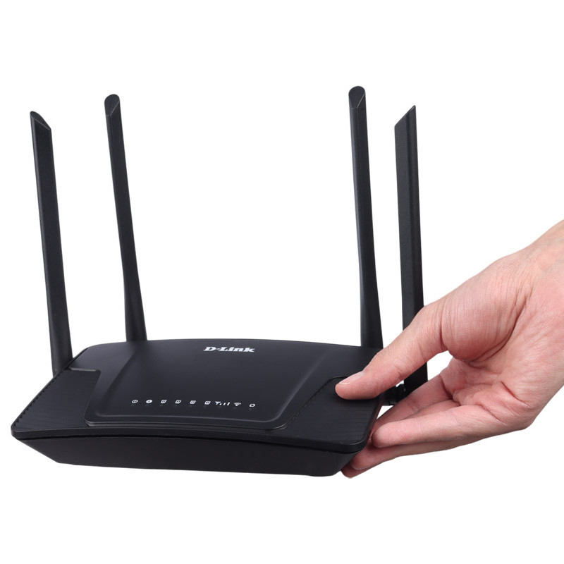 مودم روتر 4 آنتن D-Link DWR-M920 V1.1.1 N300 4G 300Mbps
